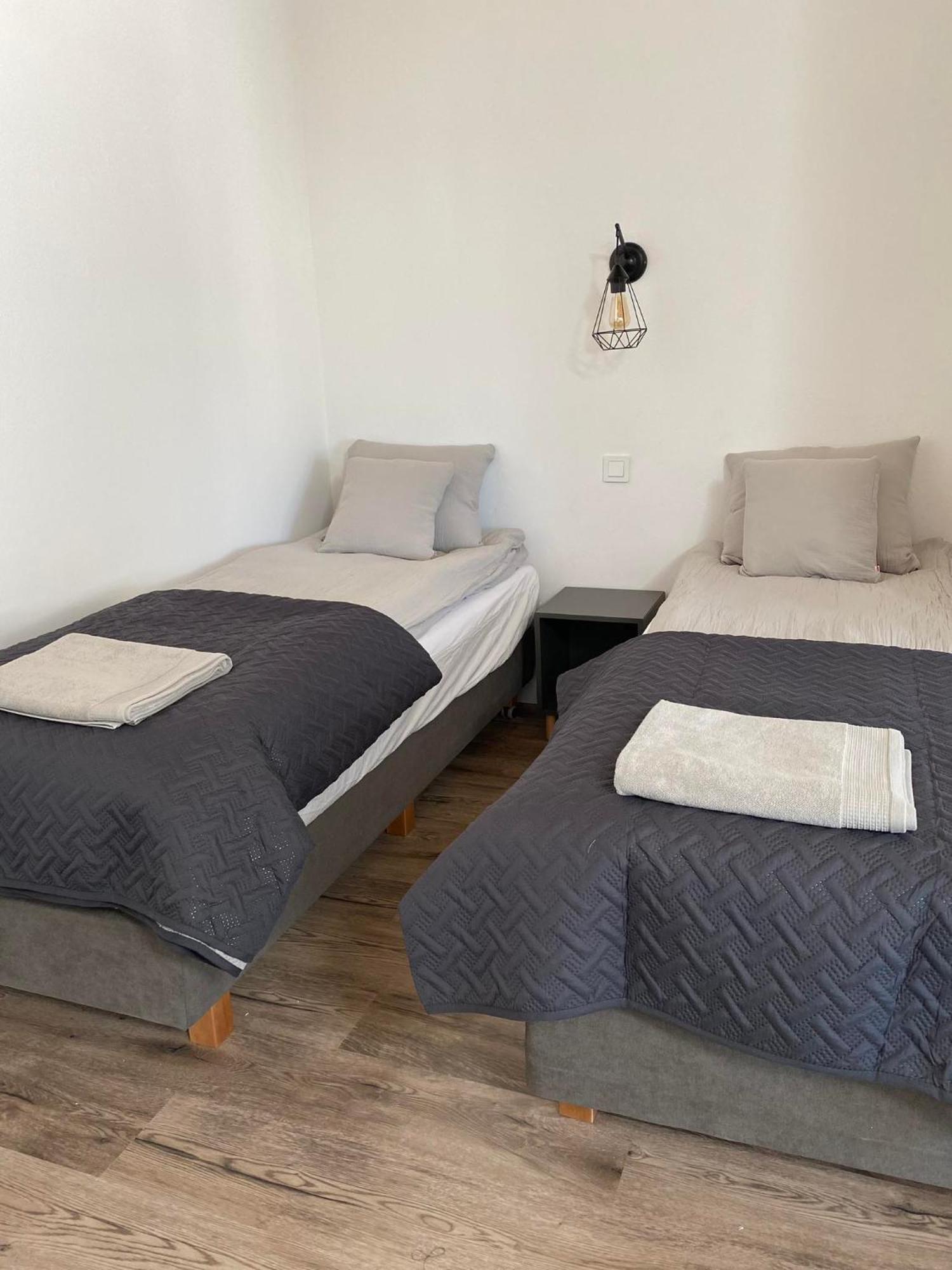 Apartamenty Cetniewo Ex Karo Wladyslawowo Luaran gambar